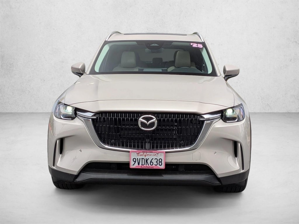Used 2025 Mazda CX-90 3.3 Turbo Preferred Package SUV