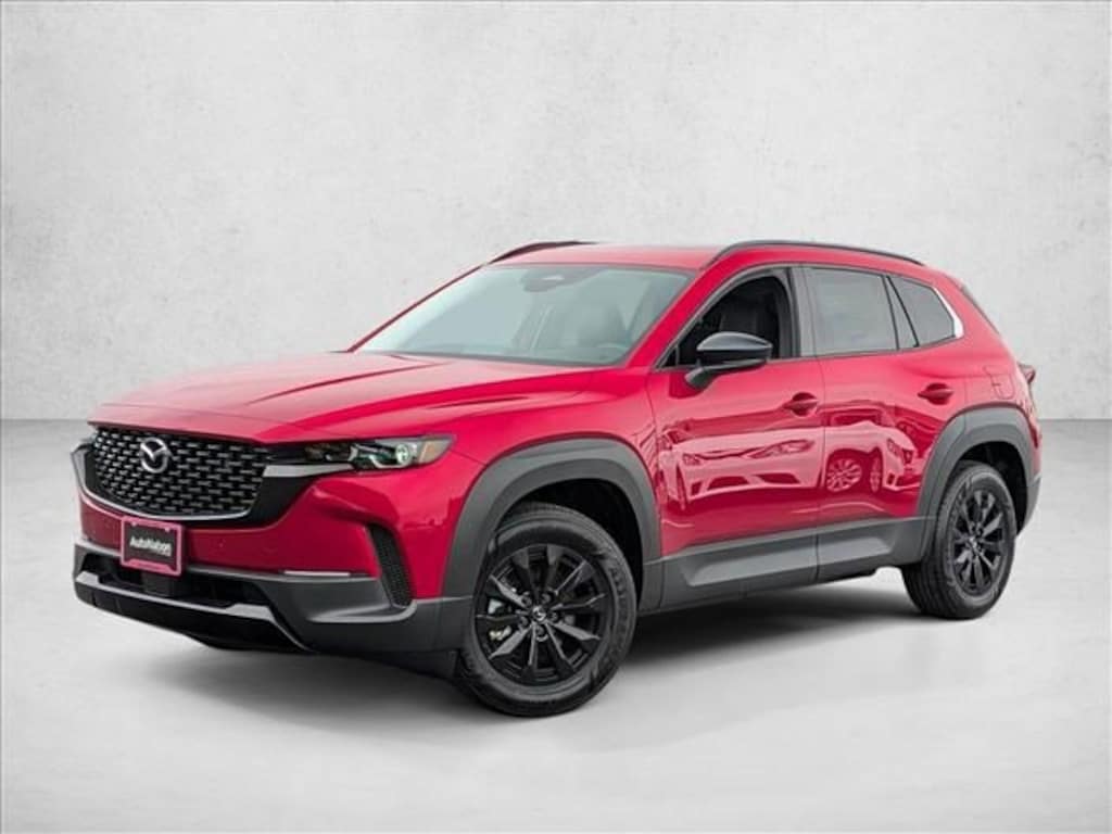 New 2026 Mazda CX-50 Hybrid Premium AWD Sport Utility