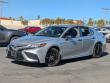 Used 2021 Toyota Camry SE Nightshade Sedan