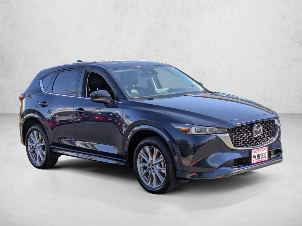 Certified 2024 Mazda CX-5 2.5 S Premium Package SUV