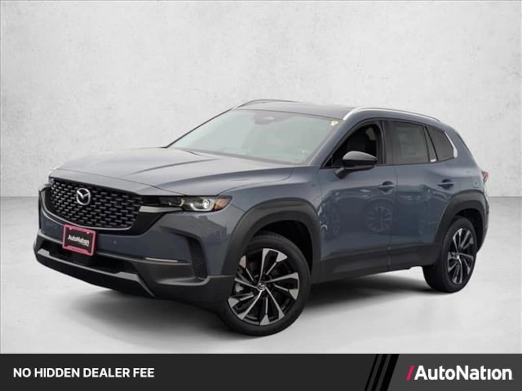 New 2026 Mazda CX-50 Hybrid Premium Plus AWD Sport Utility