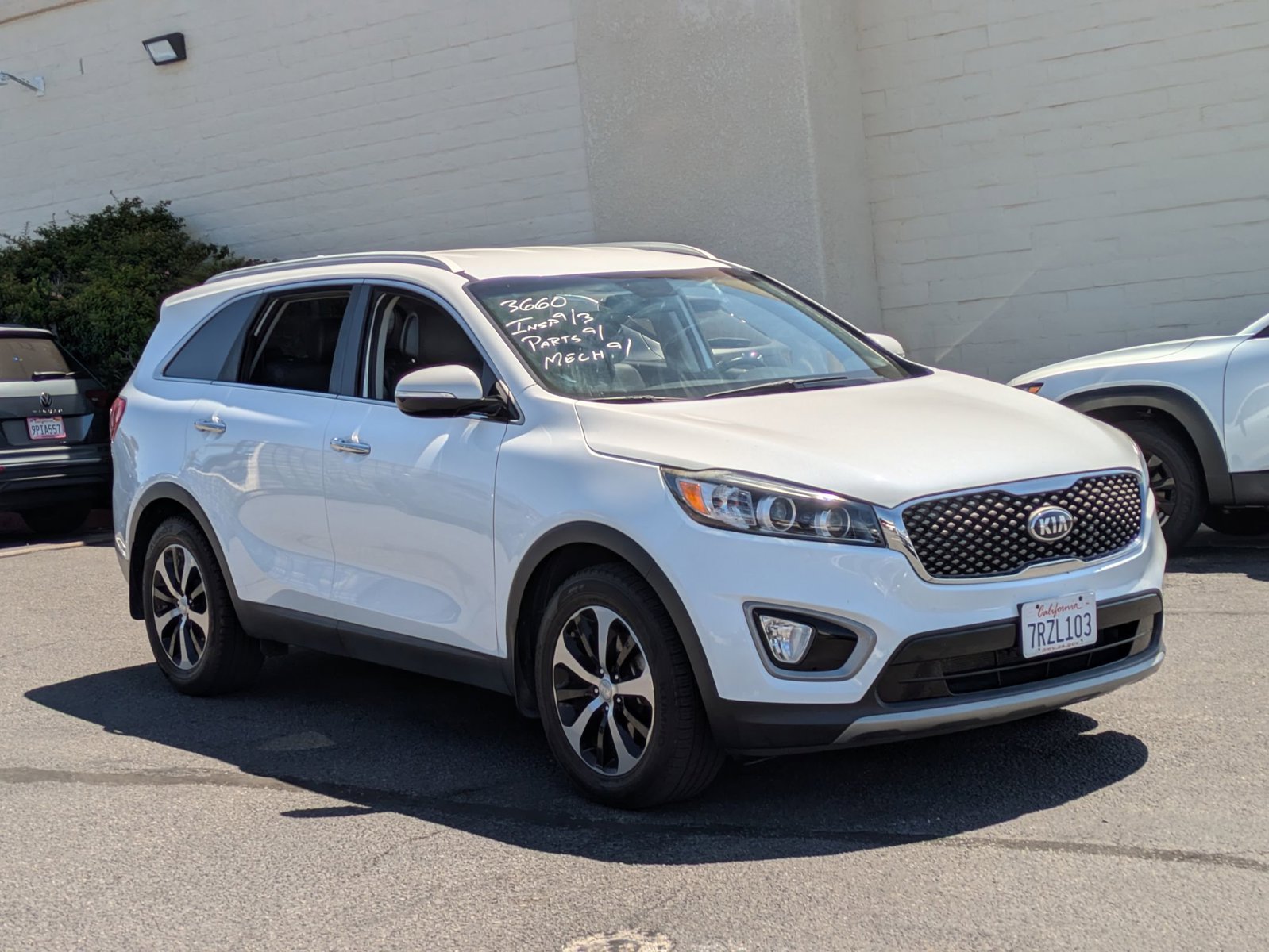 2016 Kia Sorento EX photo 3