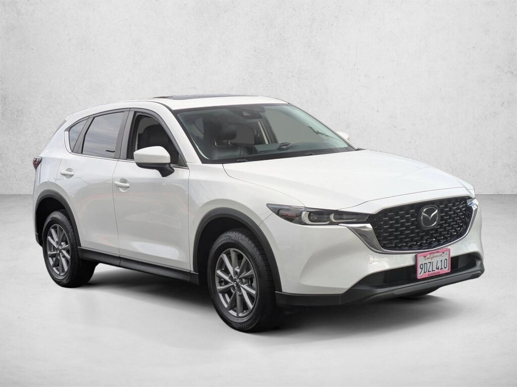 Certified 2023 Mazda CX-5 2.5 S Preferred Package SUV