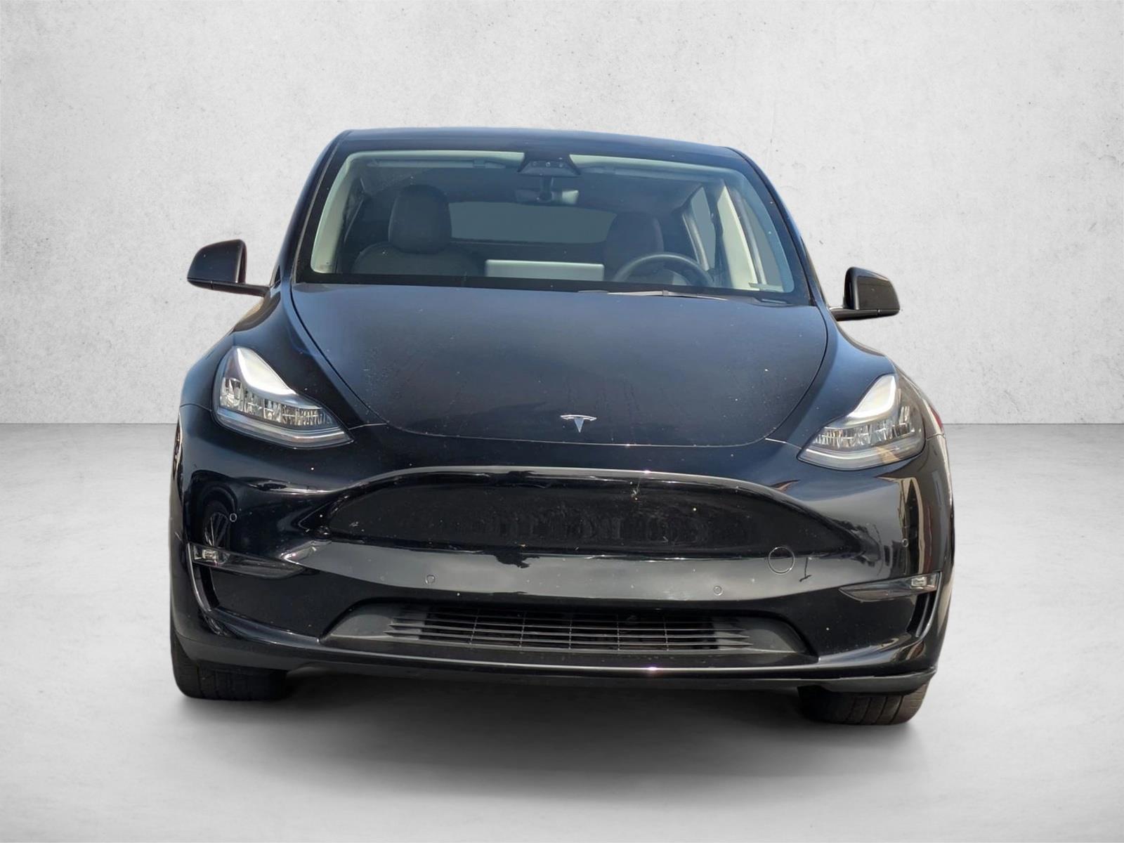 2021 Tesla Model Y Long Range photo 2