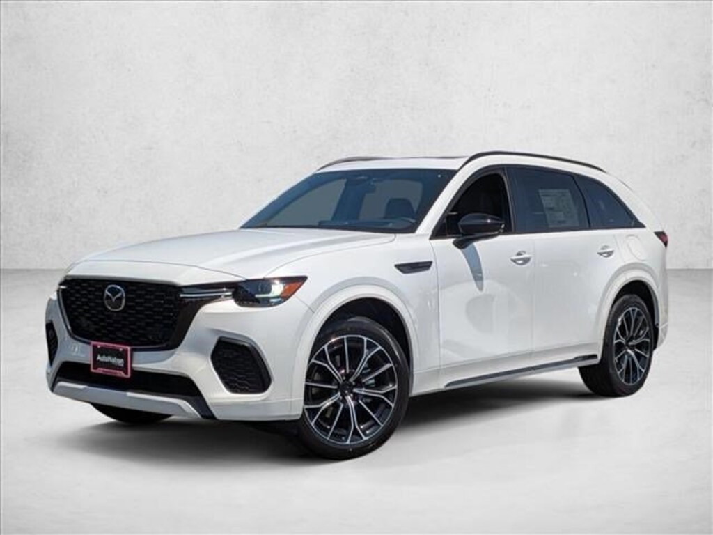 New 2026 Mazda CX-70 3.3 Turbo S Premium AWD Sport Utility