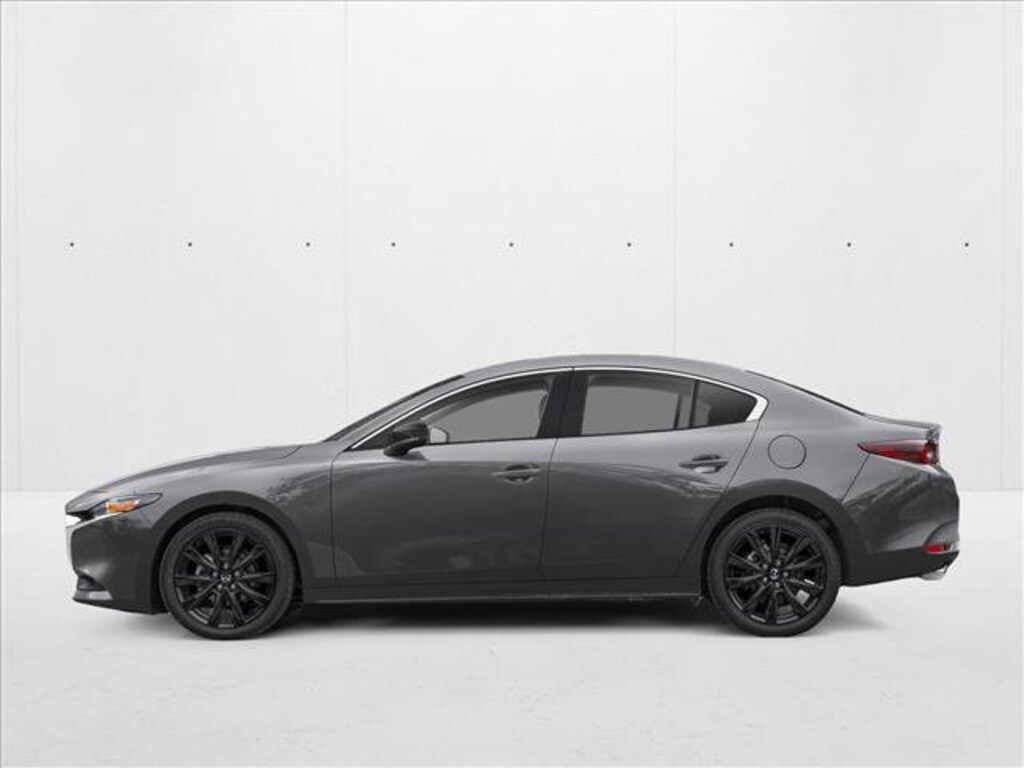 New 2026 Mazda Mazda3 Sedan 2.5 S Select Sport SEDAN