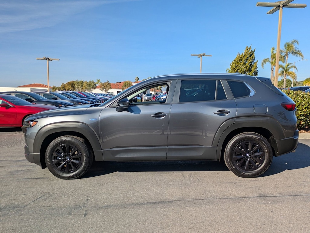 Certified 2025 Mazda CX-50 Hybrid Preferred Package SUV