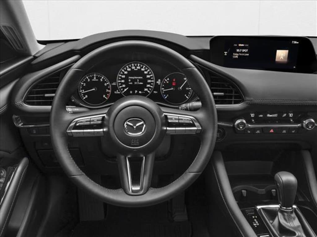 New 2026 Mazda Mazda3 Sedan 2.5 S Preferred SEDAN