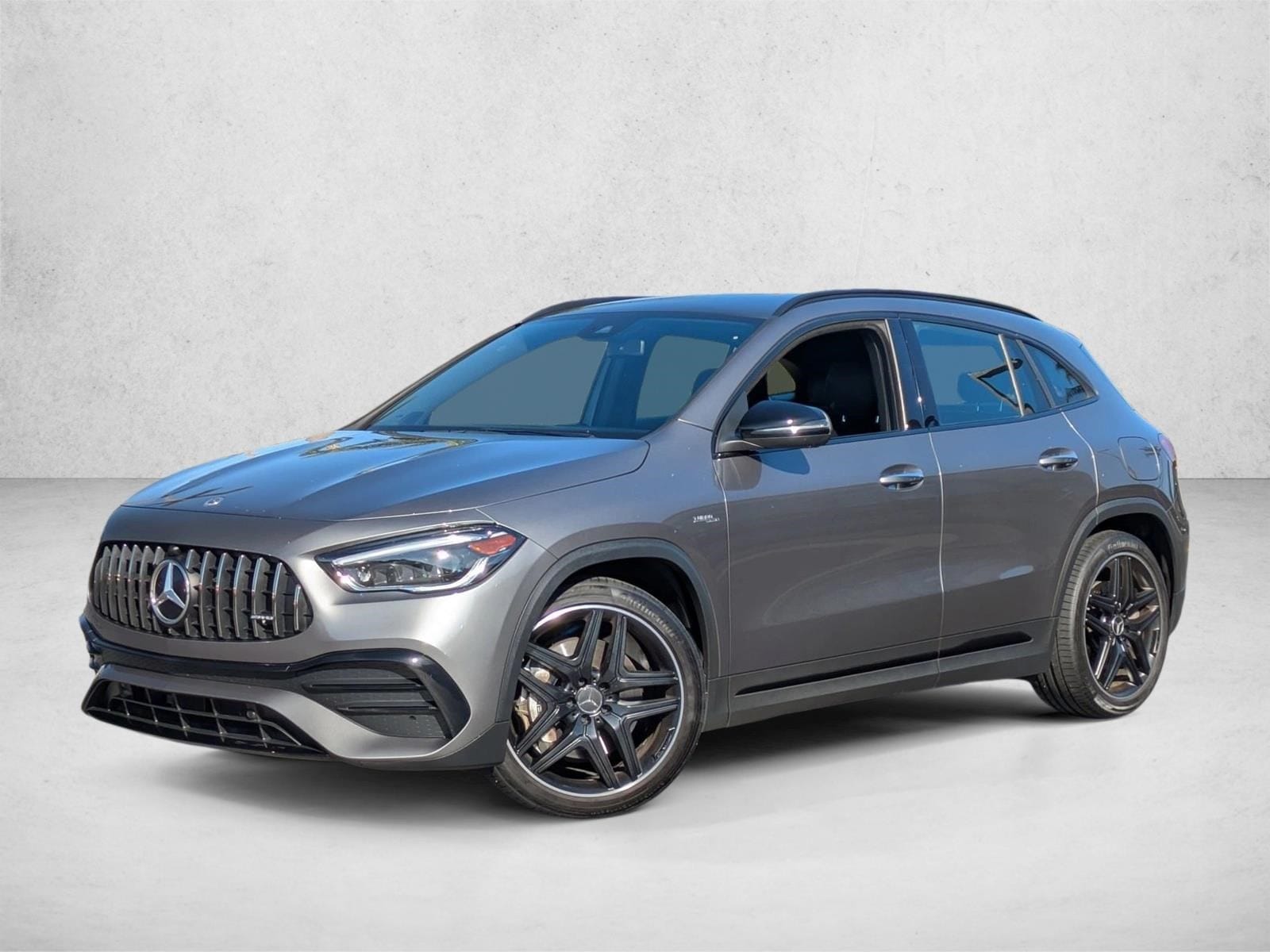 2022 Mercedes-Benz GLA GLA35 AMG