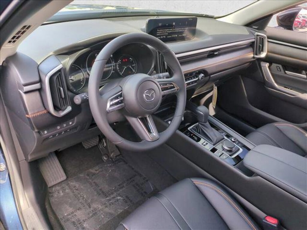 New 2026 Mazda CX-50 Hybrid Premium AWD Sport Utility