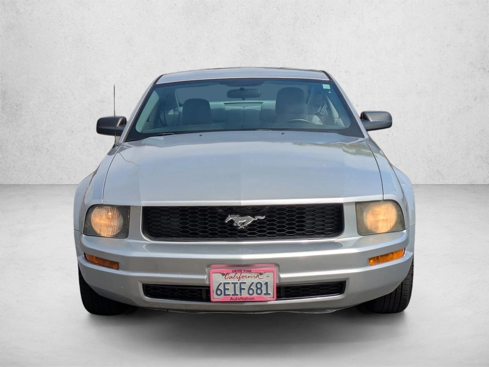 2009 Ford Mustang photo 2