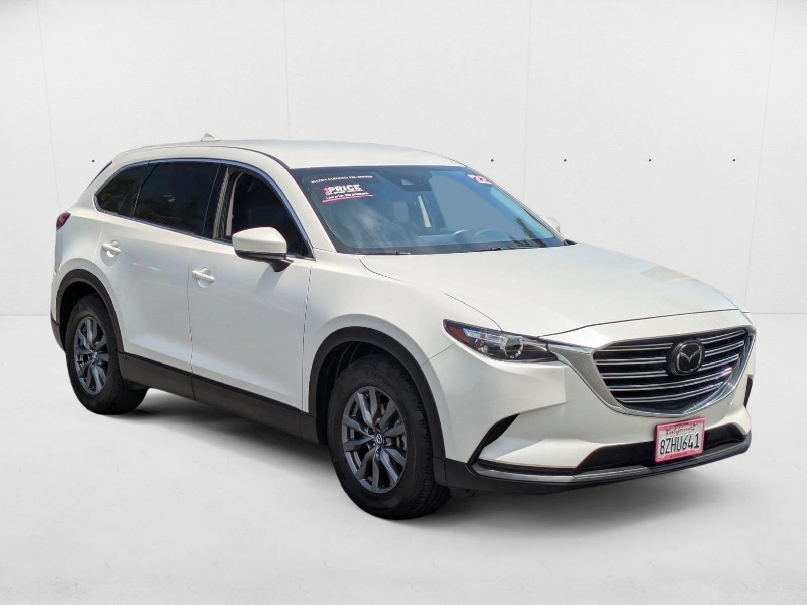 2022 Mazda CX-9 Touring photo 3