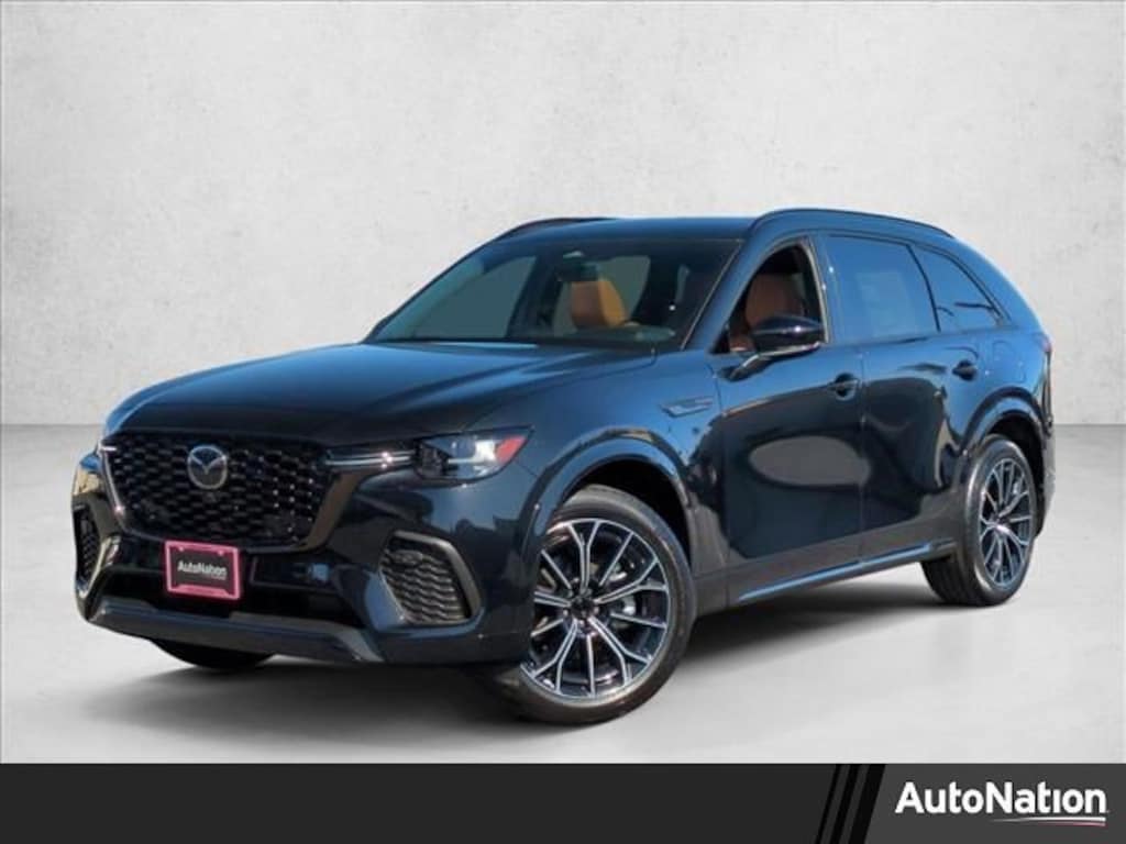 New 2026 Mazda CX-70 3.3 Turbo S Premium Plus Sport Utility