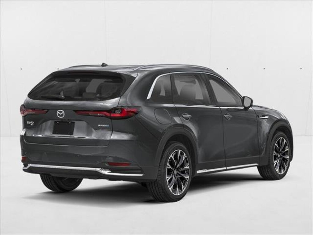 New 2026 Mazda CX-90 Plug-In Hybrid Premium Plus AWD Sport Utility