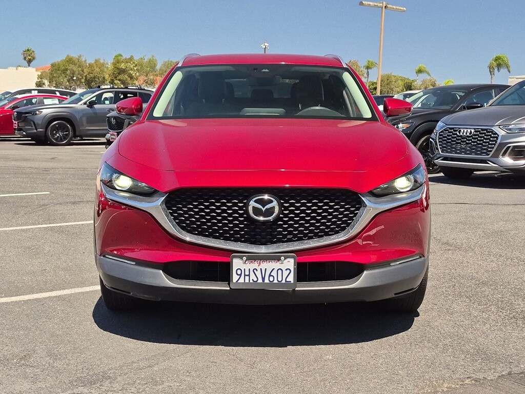 Certified 2023 Mazda CX-30 2.5 S Select Package SUV