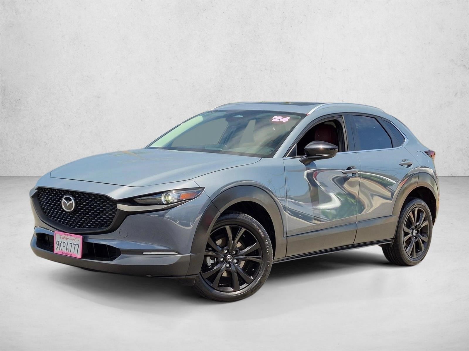 2024 Mazda CX-30 2.5 S Carbon Edition