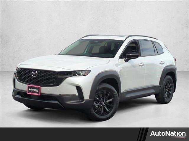 2026 Mazda CX-50
