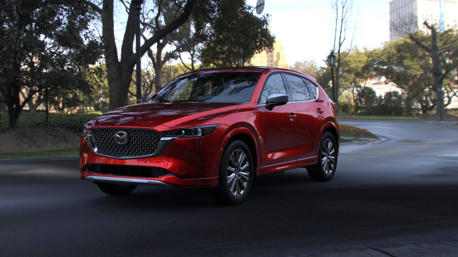 2025 Mazda CX5 Colors AutoNation Mazda Carlsbad