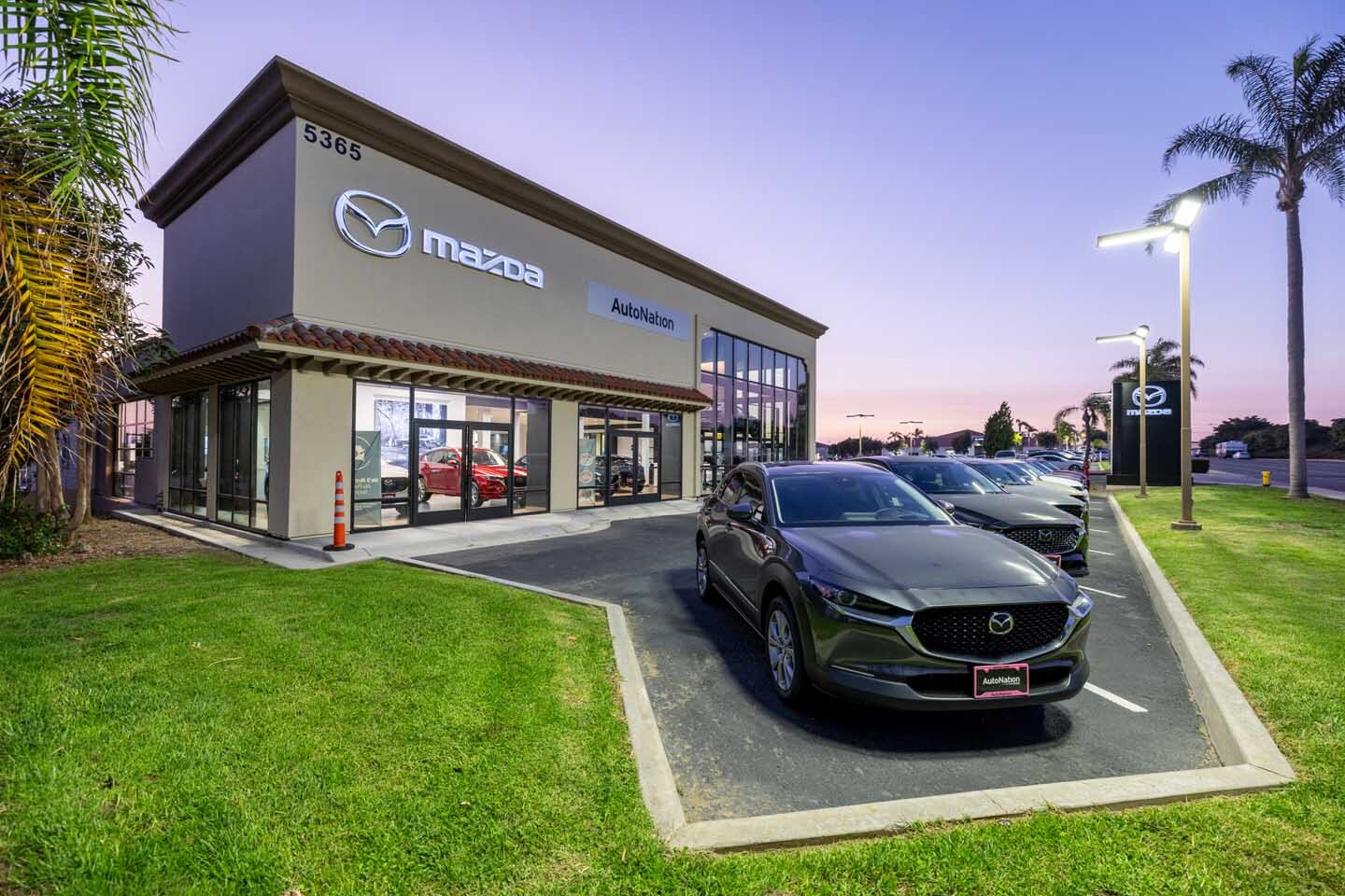 AutoNation Mazda Carlsbad dealership image
