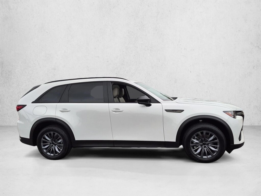 Certified 2026 Mazda CX-70 Plug-In Hybrid SC Plus SUV