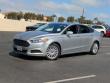 Used 2015 Ford Fusion Hybrid SE Sedan