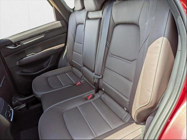 2025 Mazda CX-5 Turbo Signature - Photo 15