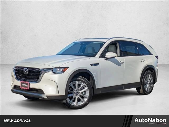 2026 Mazda CX-90 Preferred Package's photo