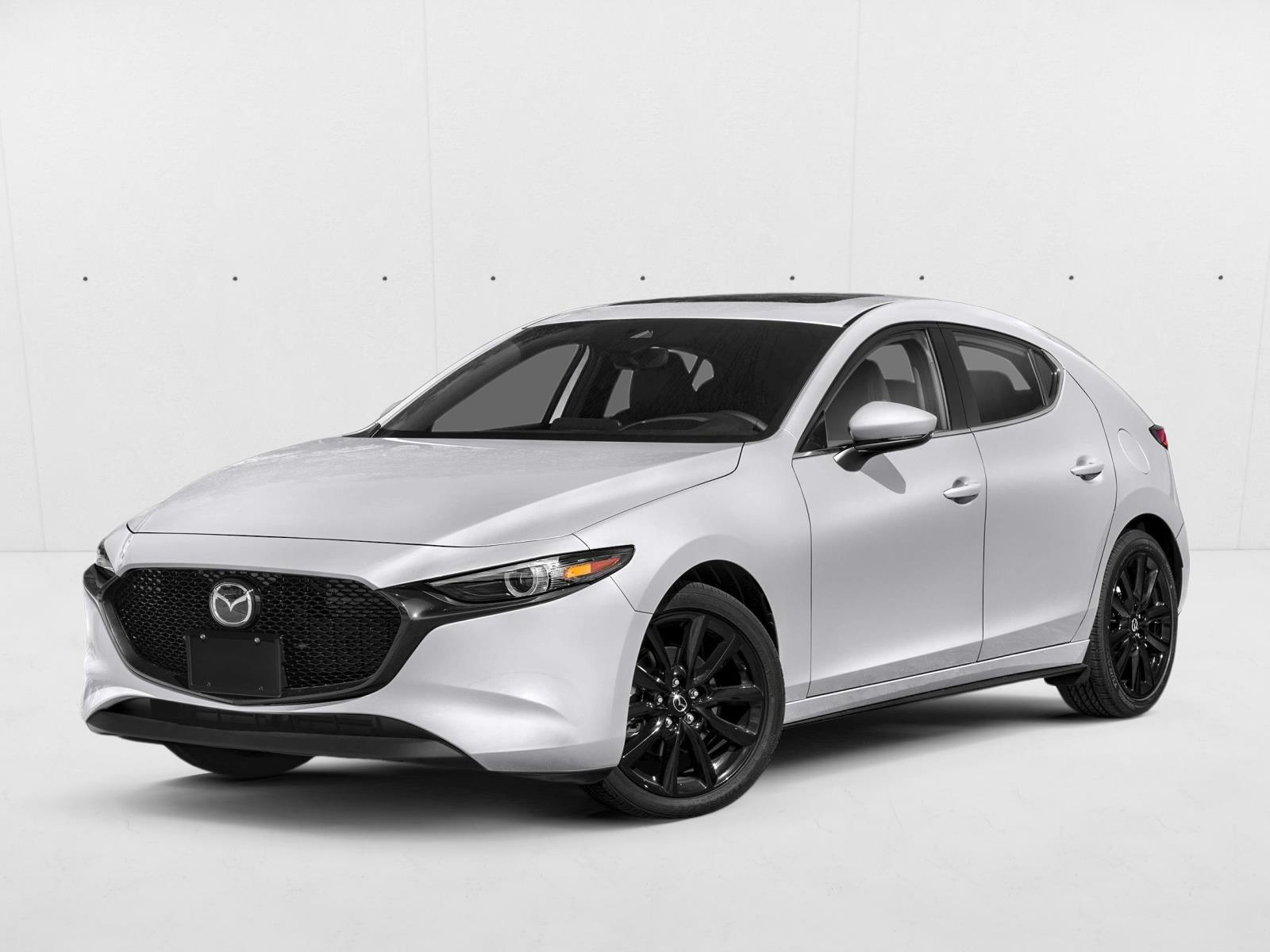 2023 Mazda Mazda3 Premium's photo