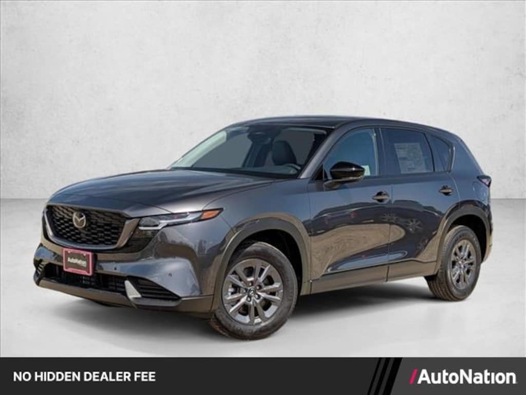 New 2026 Mazda CX-5 2.5 S Select AWD Sport Utility