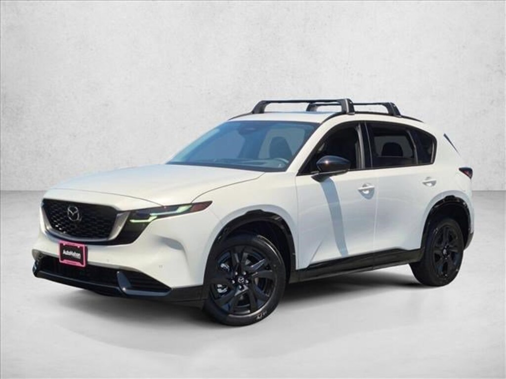 New 2026 Mazda CX-5 2.5 S Premium Plus AWD Sport Utility