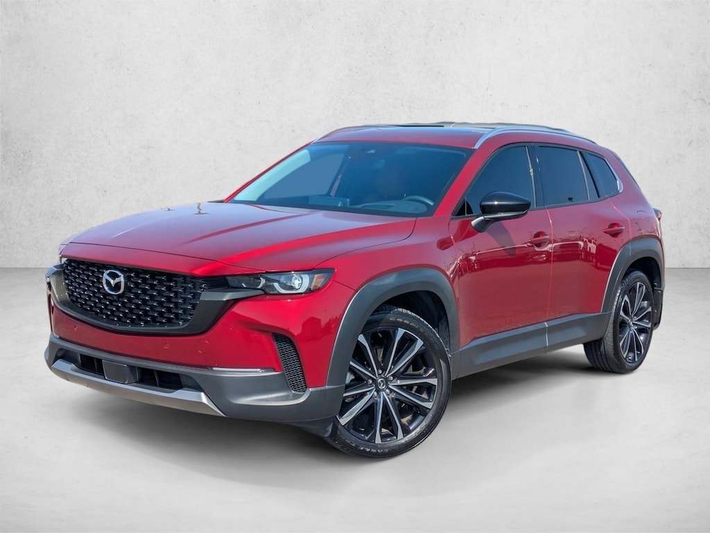 Used 2024 Mazda CX-50 2.5 Turbo Premium Plus Package SUV