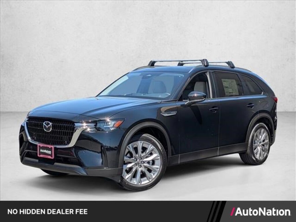 New 2026 Mazda CX-90 3.3 Turbo Preferred AWD Sport Utility