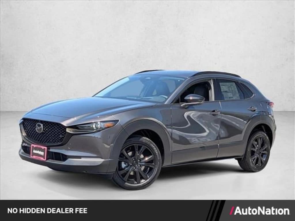 New 2026 Mazda CX-30 2.5 Turbo Premium Plus AWD Sport Utility