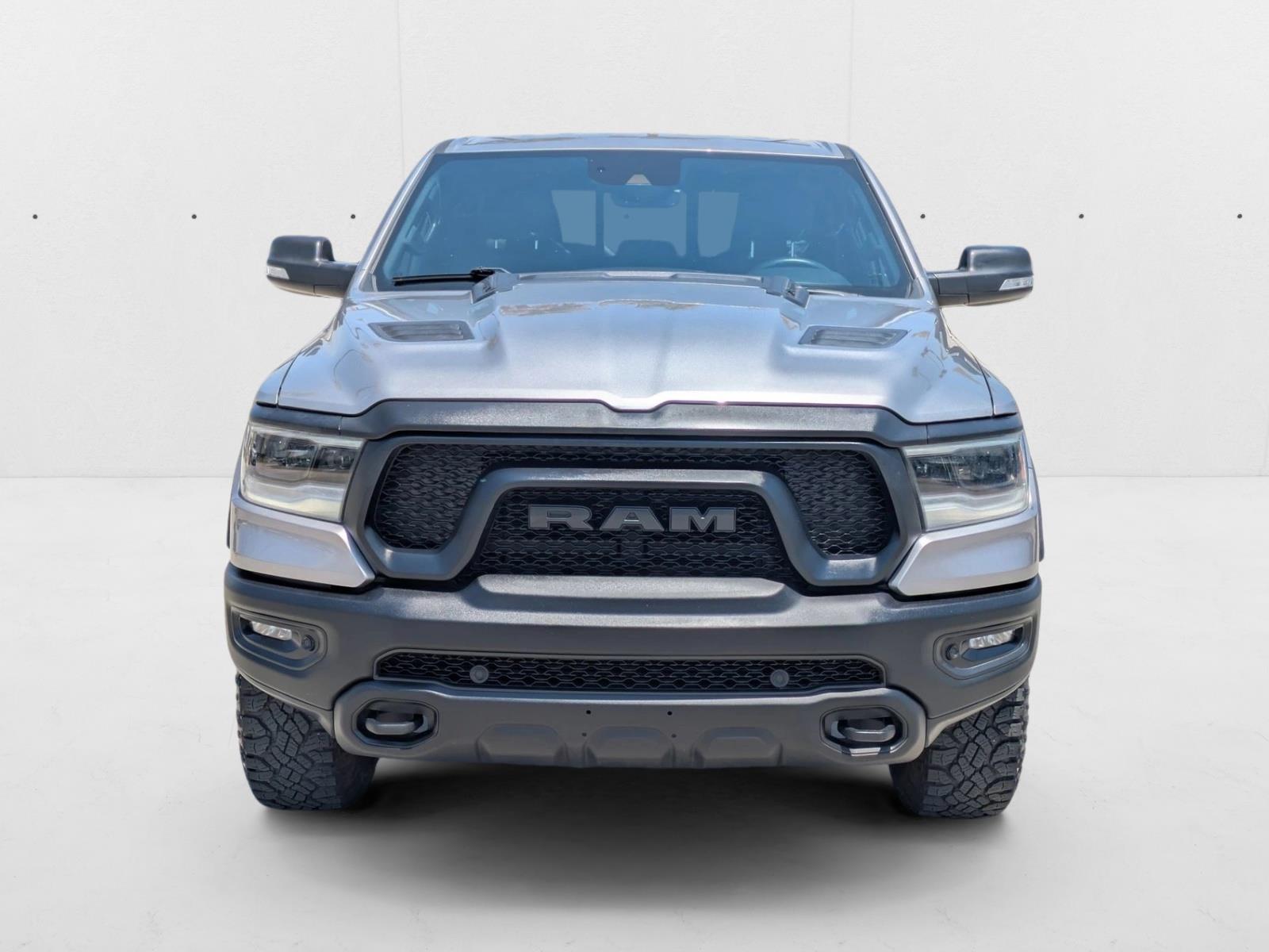 2022 Ram 1500 Rebel photo 2
