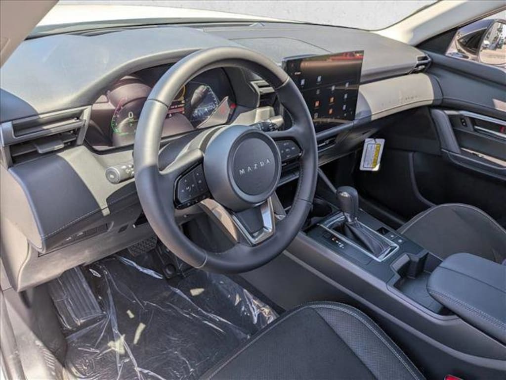 New 2026 Mazda CX-5 2.5 S Preferred AWD Sport Utility