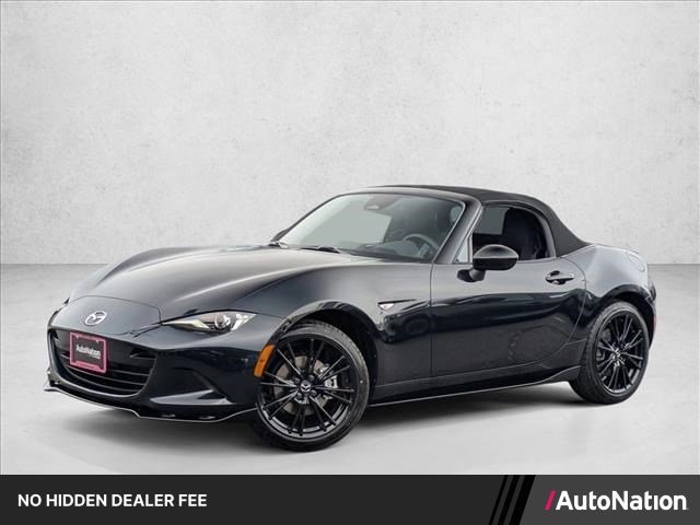 2026 Mazda MX-5 Miata Club's photo