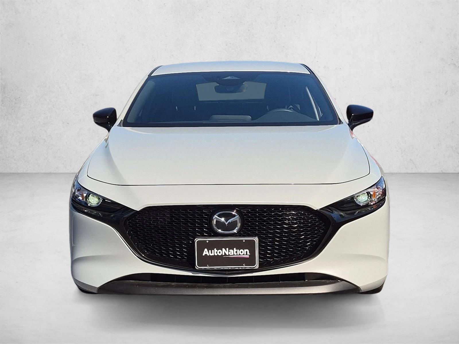 Certified 2025 Mazda Mazda3 Hatchback 2.5 S Select Sport Hatchback
