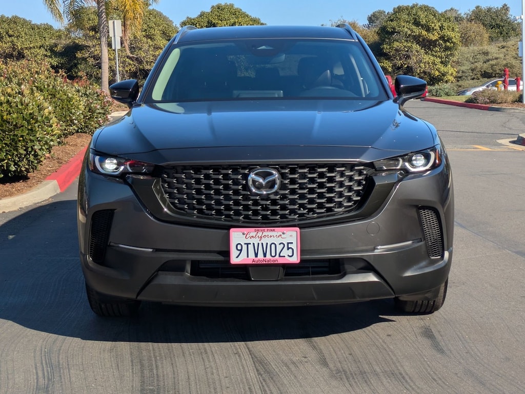 Certified 2025 Mazda CX-50 Hybrid Preferred Package SUV