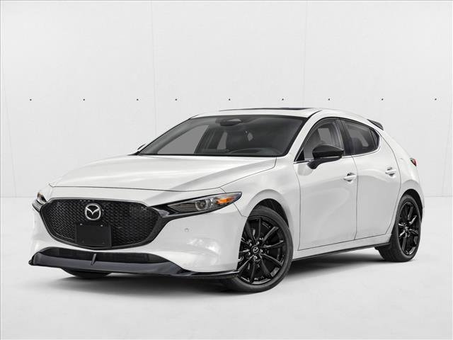 2026 Mazda Mazda3 Turbo Premium Plus's photo