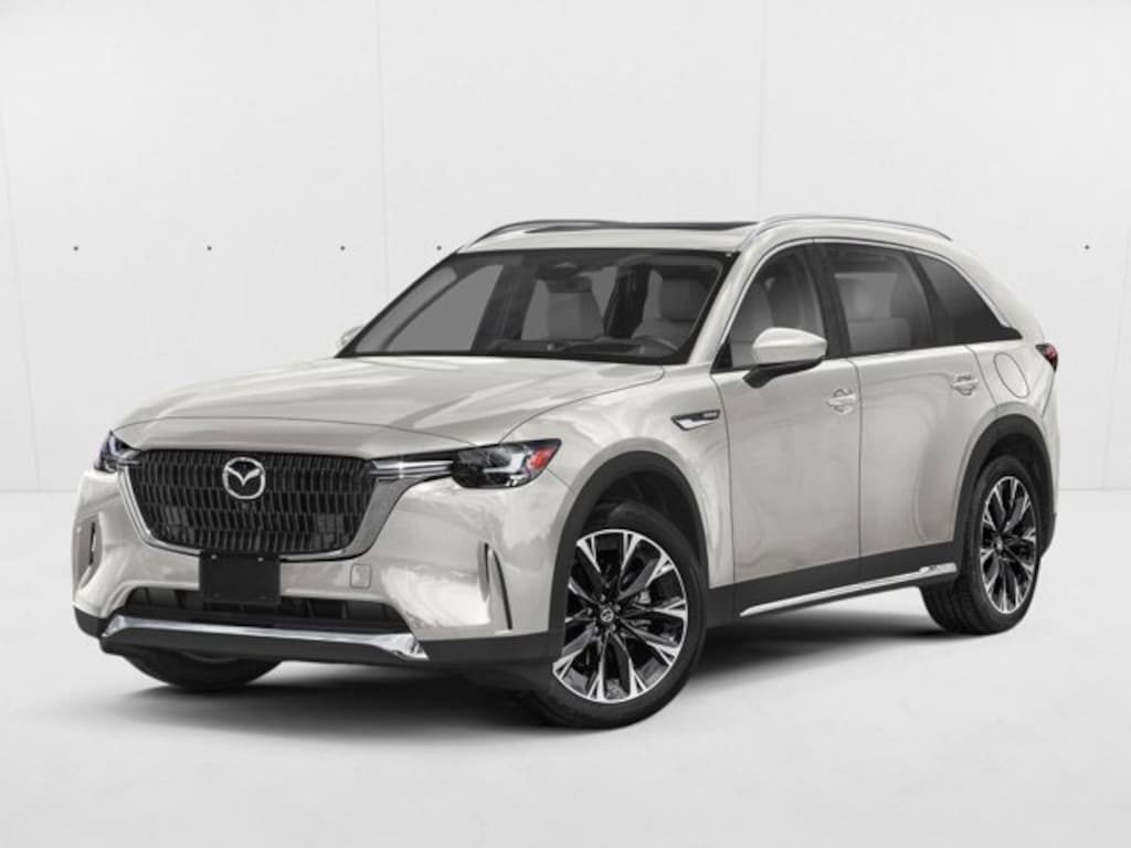 New 2026 Mazda CX-90 Plug-In Hybrid Premium Plus AWD Sport Utility