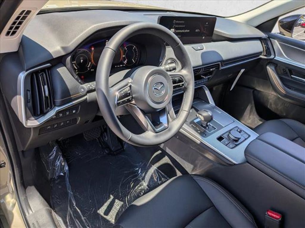 New 2026 Mazda CX-70 Plug-In Hybrid SC Plus AWD Sport Utility