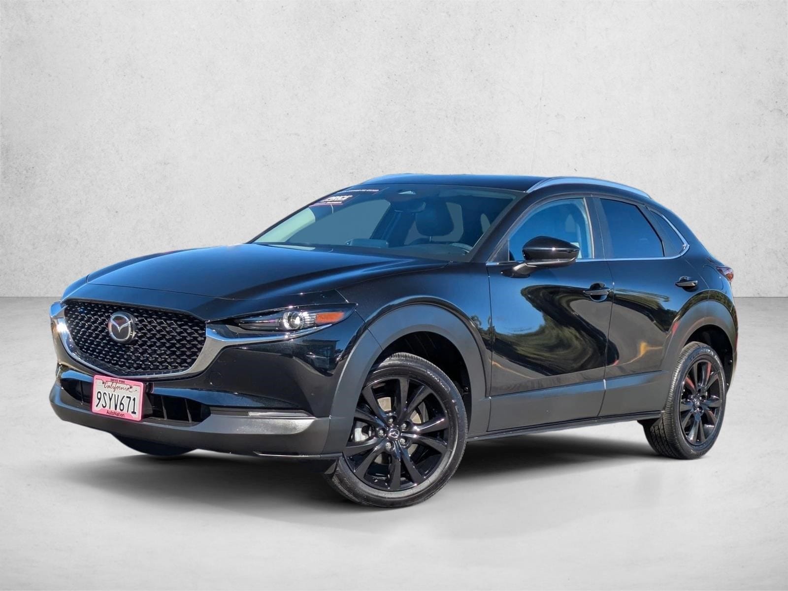 2025 Mazda CX-30 Select Sport's photo