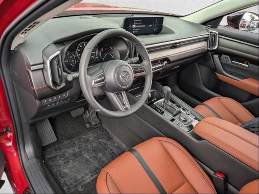 New 2026 Mazda CX-50 2.5 Turbo Premium Plus AWD Sport Utility