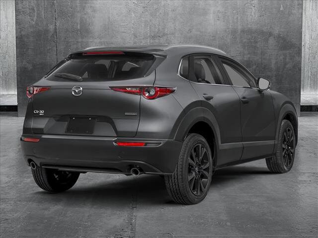 2025 Mazda CX-30 2.5 Select Sport photo 2