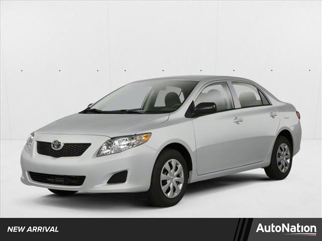 2010 Toyota Corolla's photo