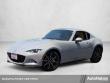 Certified 2025 Mazda MX-5 Miata RF Grand Touring Convertible