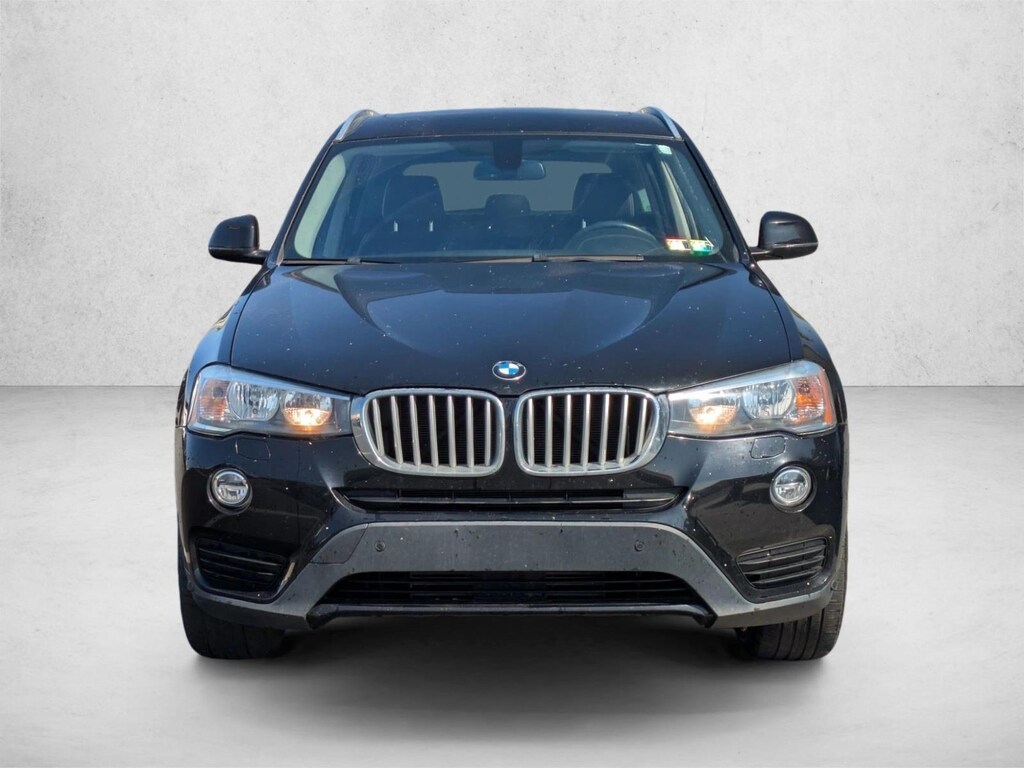 Used 2017 BMW X3 xDrive28i SUV