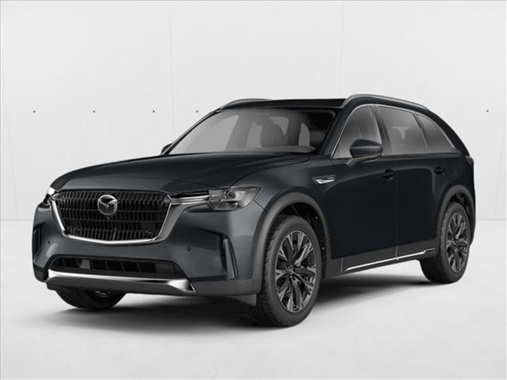 Used 2024 Mazda CX-90 Plug-In Hybrid Preferred SUV