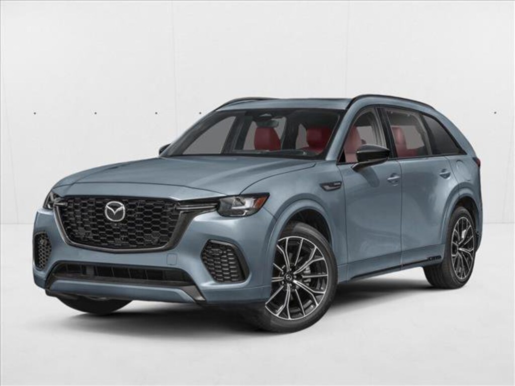 New 2026 Mazda CX-70 3.3 Turbo S Premium AWD Sport Utility