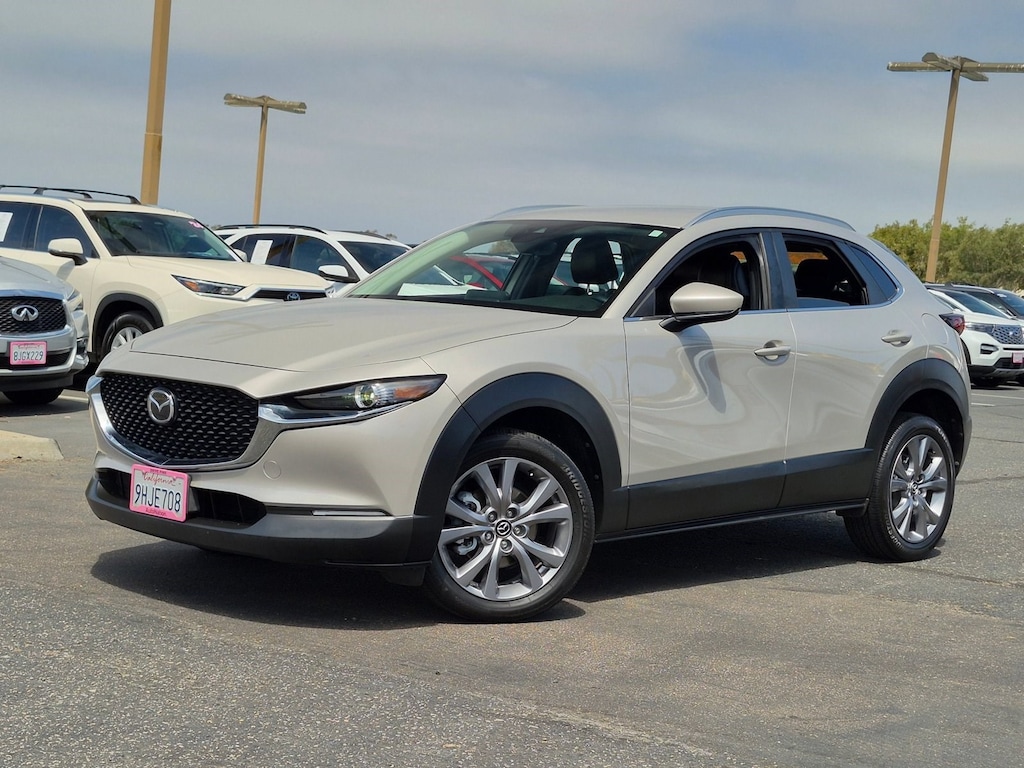 Certified 2023 Mazda CX-30 2.5 S Select Package SUV